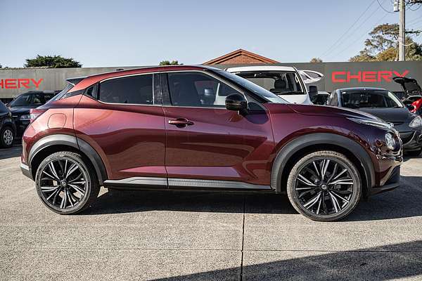 2020 Nissan JUKE Ti F16