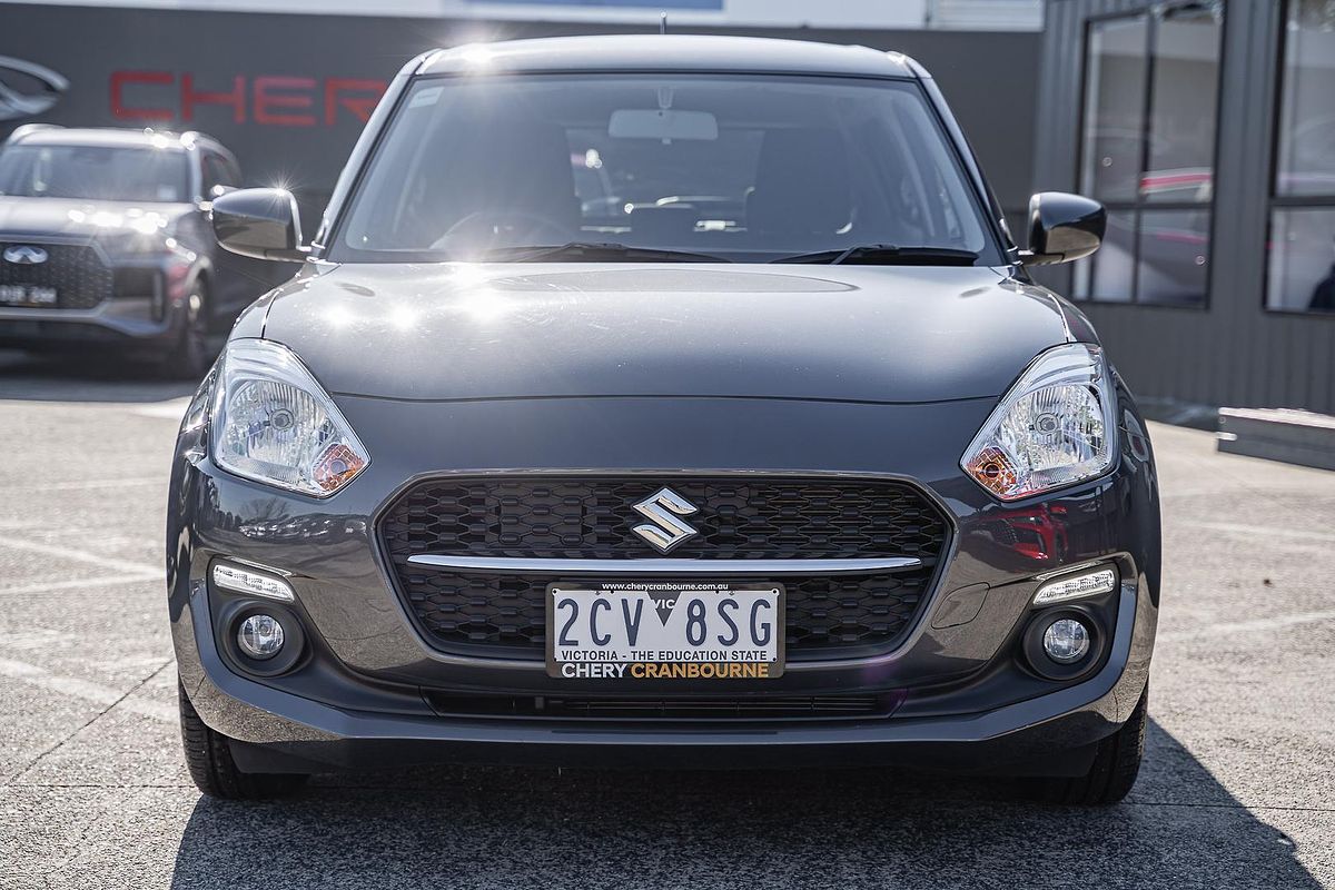 2024 Suzuki Swift GL AZ Series II