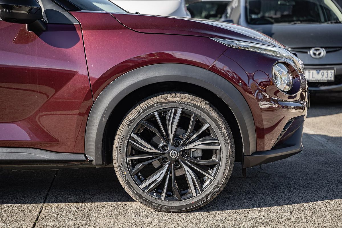 2020 Nissan JUKE Ti F16
