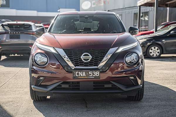 2020 Nissan JUKE Ti F16