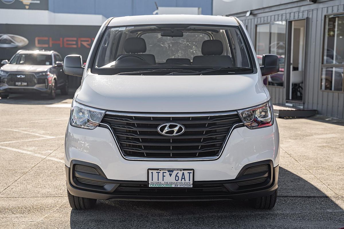 2021 Hyundai iLoad TQ4