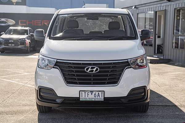 2021 Hyundai iLoad TQ4