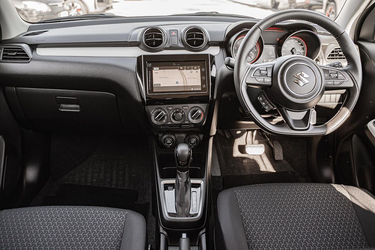 2024 Suzuki Swift GL AZ Series II