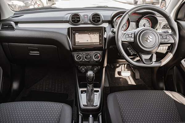 2024 Suzuki Swift GL AZ Series II