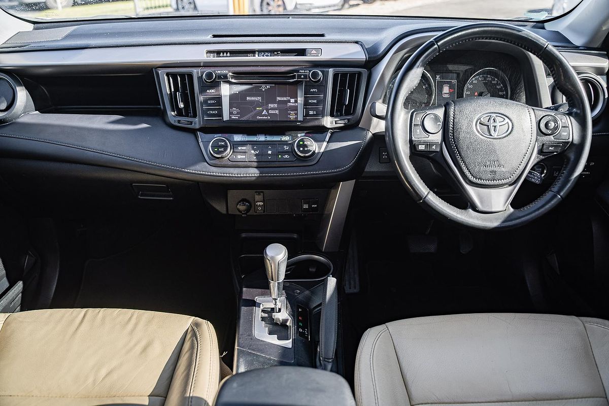 2018 Toyota RAV4 GXL ASA44R
