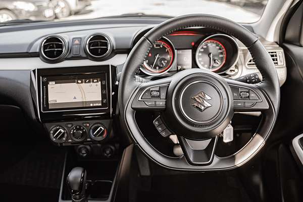 2024 Suzuki Swift GL AZ Series II