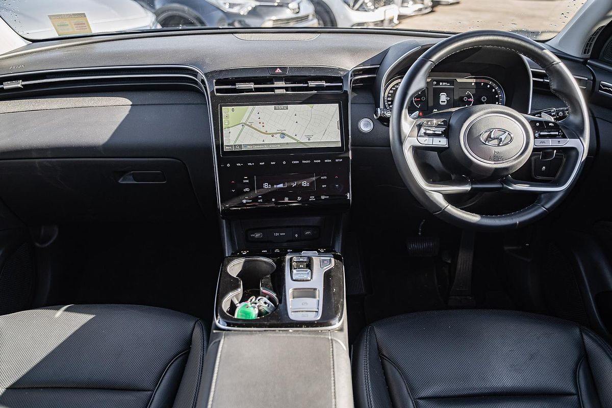 2023 Hyundai Tucson Elite NX4.V2
