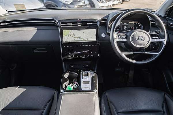 2023 Hyundai Tucson Elite NX4.V2