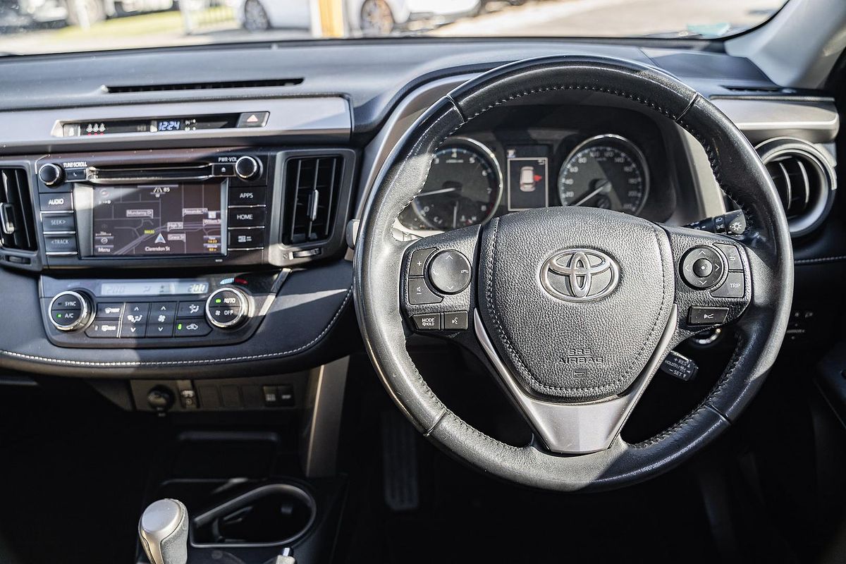 2018 Toyota RAV4 GXL ASA44R