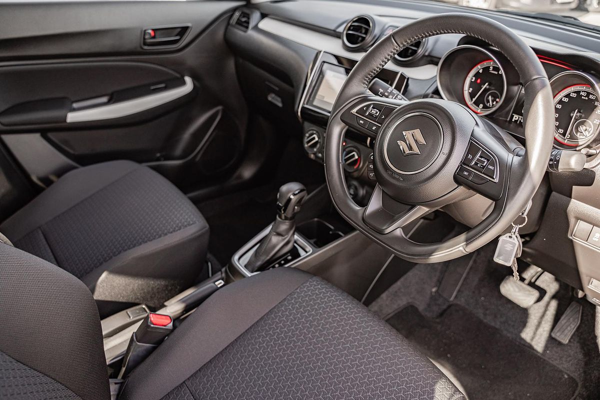 2024 Suzuki Swift GL AZ Series II