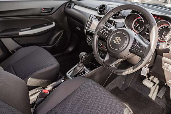 2024 Suzuki Swift GL AZ Series II