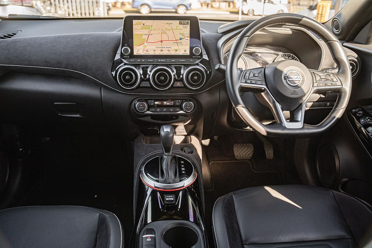 2020 Nissan JUKE Ti F16
