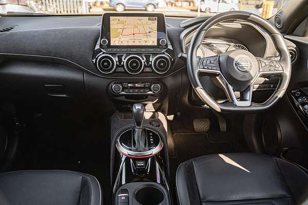 2020 Nissan JUKE Ti F16