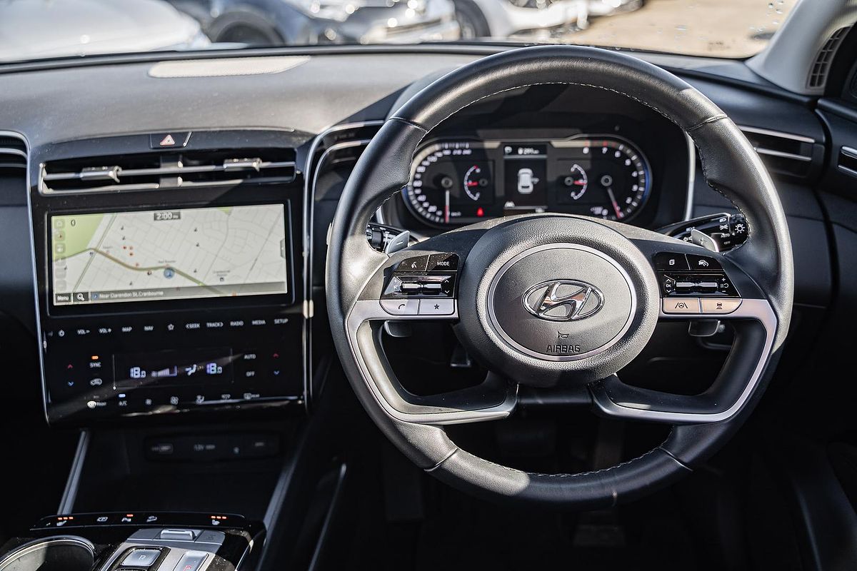 2023 Hyundai Tucson Elite NX4.V2