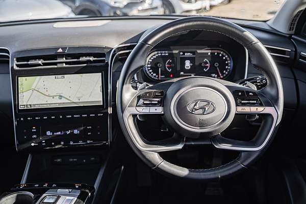 2023 Hyundai Tucson Elite NX4.V2