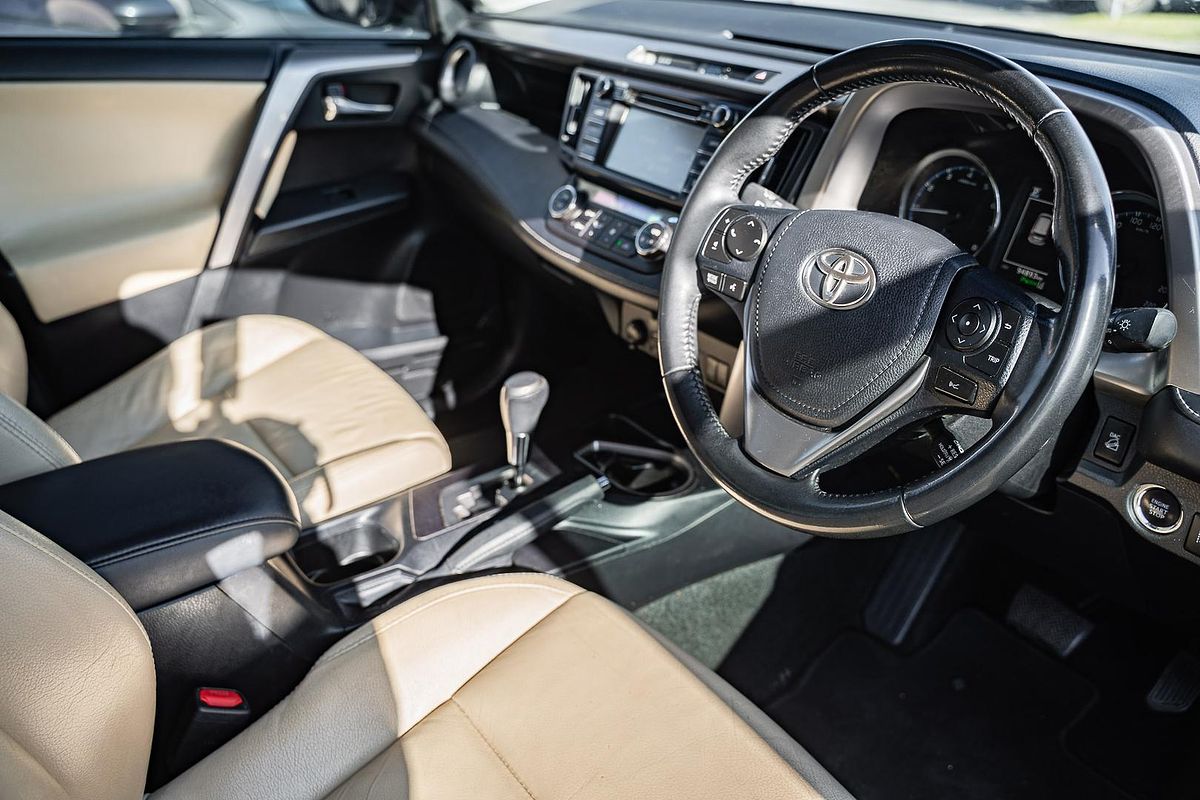 2018 Toyota RAV4 GXL ASA44R