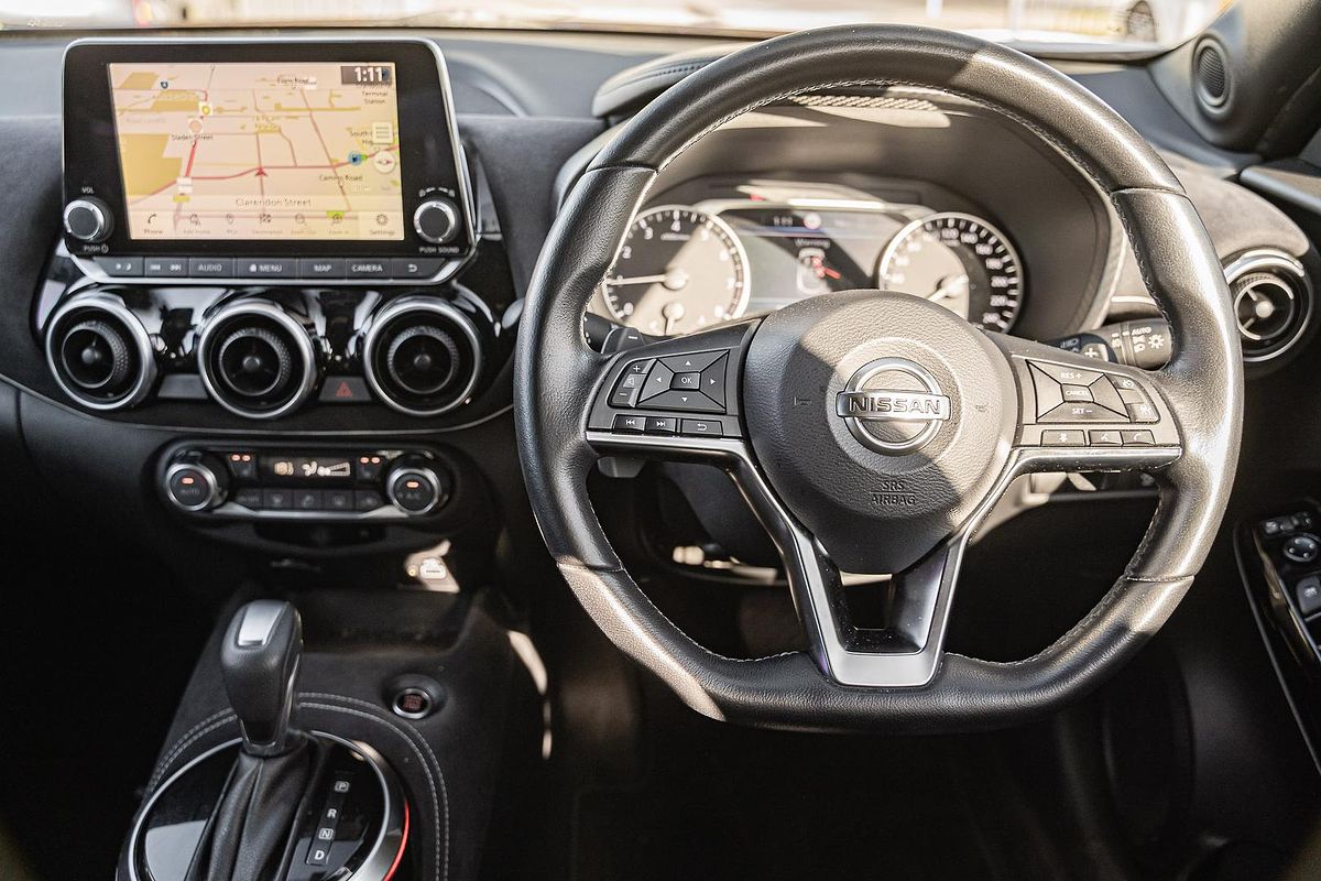 2020 Nissan JUKE Ti F16
