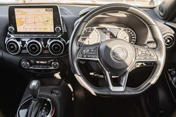2020 Nissan JUKE Ti F16