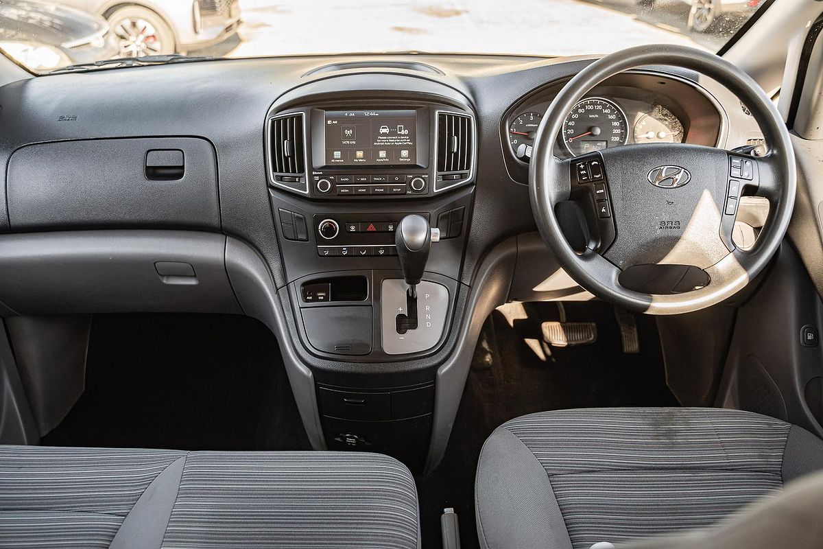 2021 Hyundai iLoad TQ4