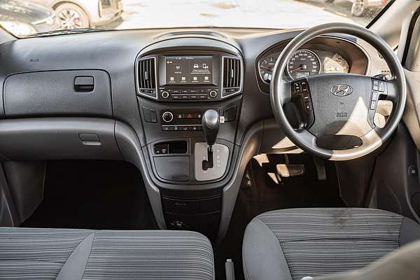 2021 Hyundai iLoad TQ4