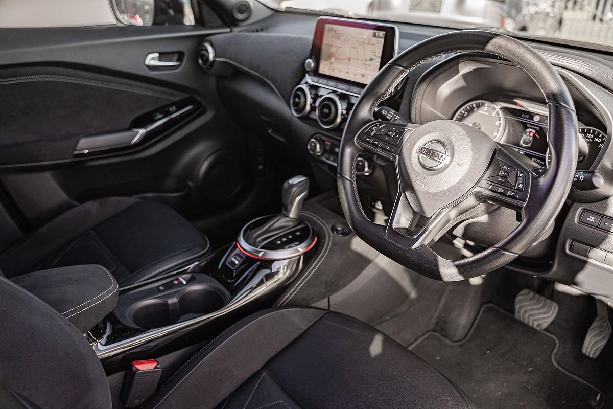 2020 Nissan JUKE Ti F16