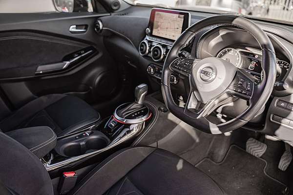 2020 Nissan JUKE Ti F16