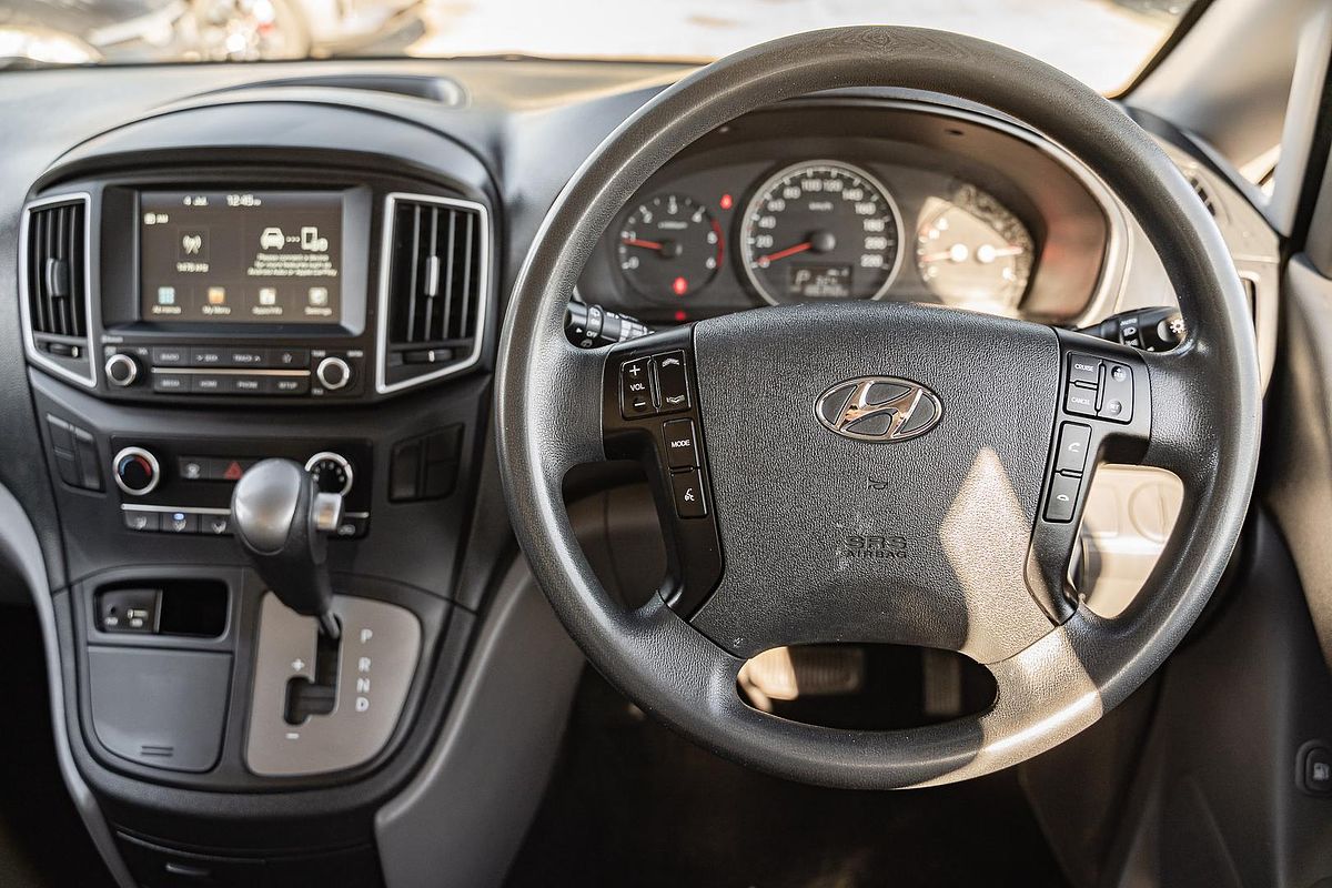 2021 Hyundai iLoad TQ4
