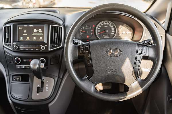 2021 Hyundai iLoad TQ4