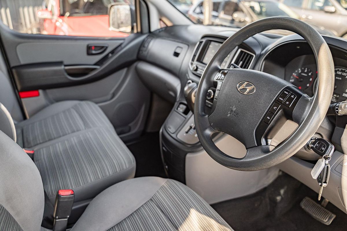 2021 Hyundai iLoad TQ4