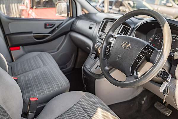 2021 Hyundai iLoad TQ4