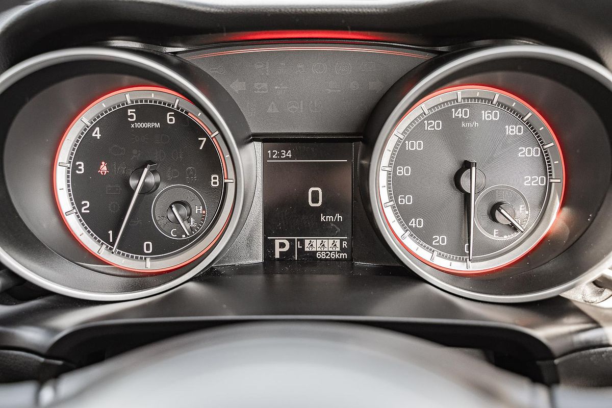 2024 Suzuki Swift GL AZ Series II