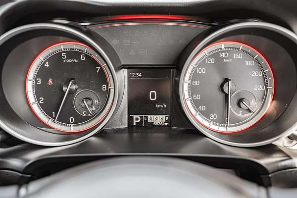2024 Suzuki Swift GL AZ Series II