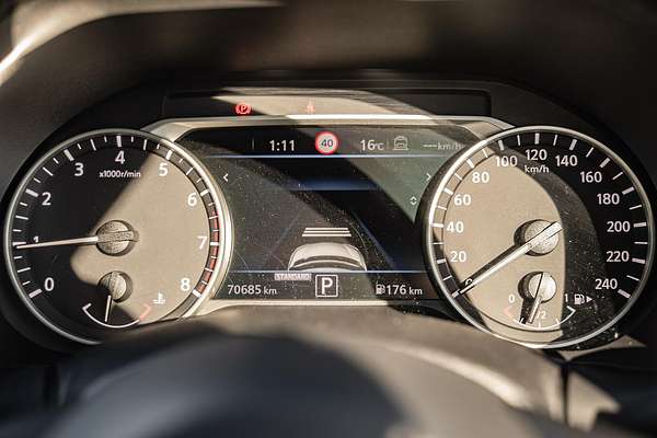 2020 Nissan JUKE Ti F16