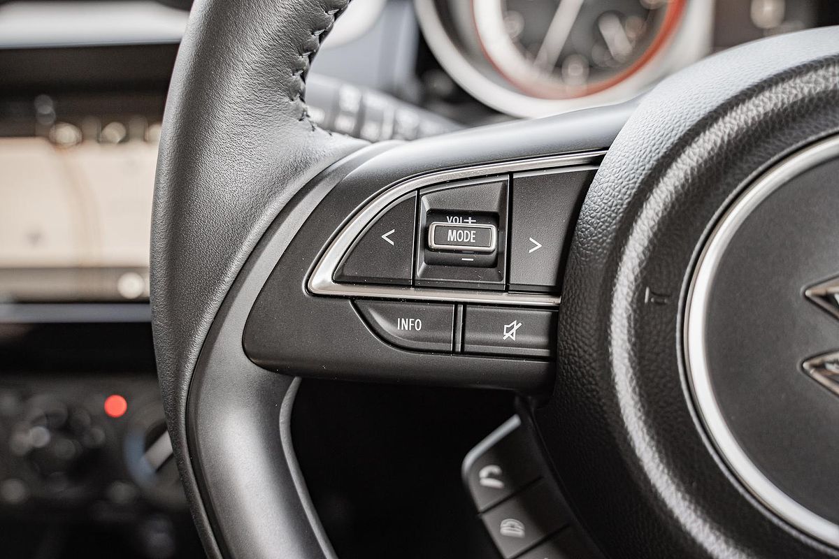 2024 Suzuki Swift GL AZ Series II
