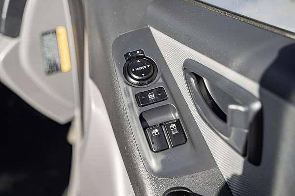 2021 Hyundai iLoad TQ4
