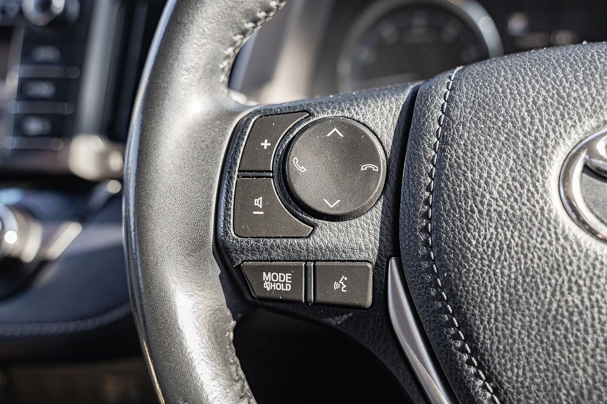 2018 Toyota RAV4 GXL ASA44R