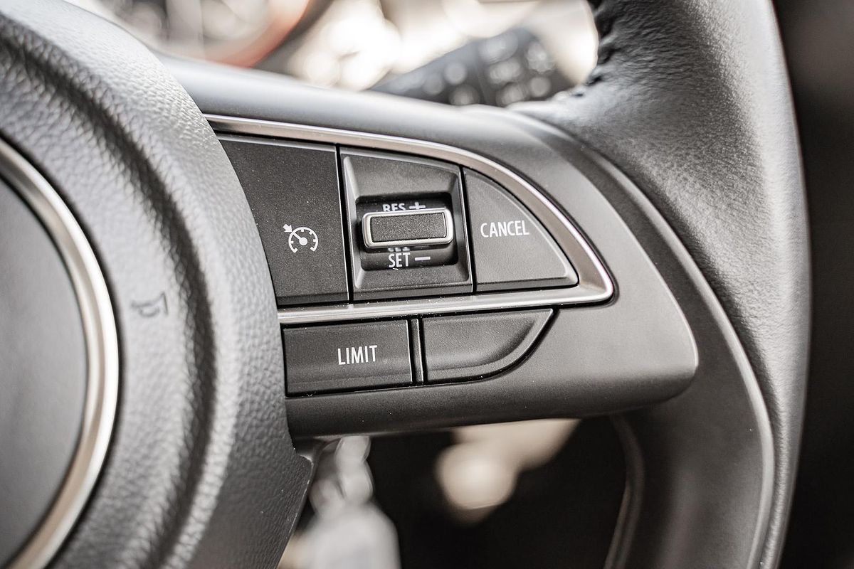 2024 Suzuki Swift GL AZ Series II