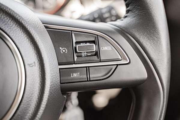 2024 Suzuki Swift GL AZ Series II