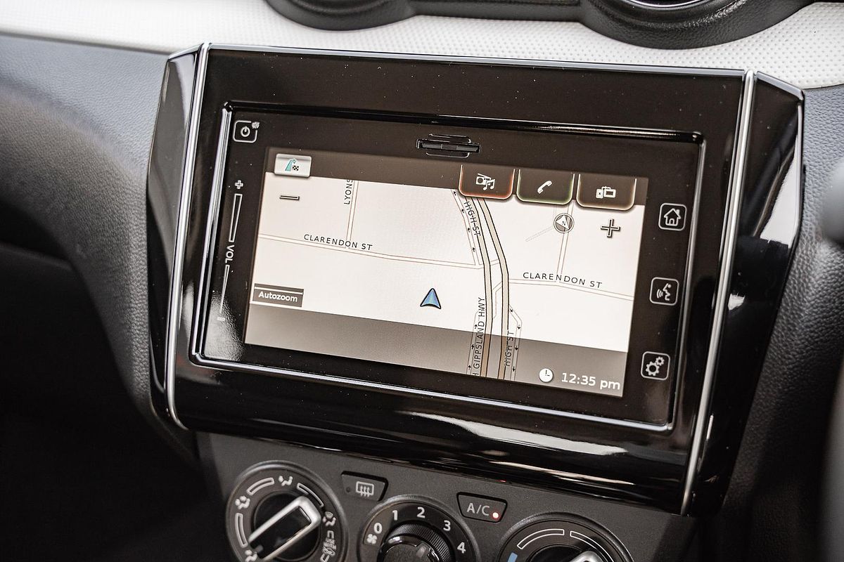 2024 Suzuki Swift GL AZ Series II
