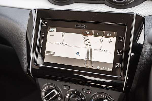 2024 Suzuki Swift GL AZ Series II