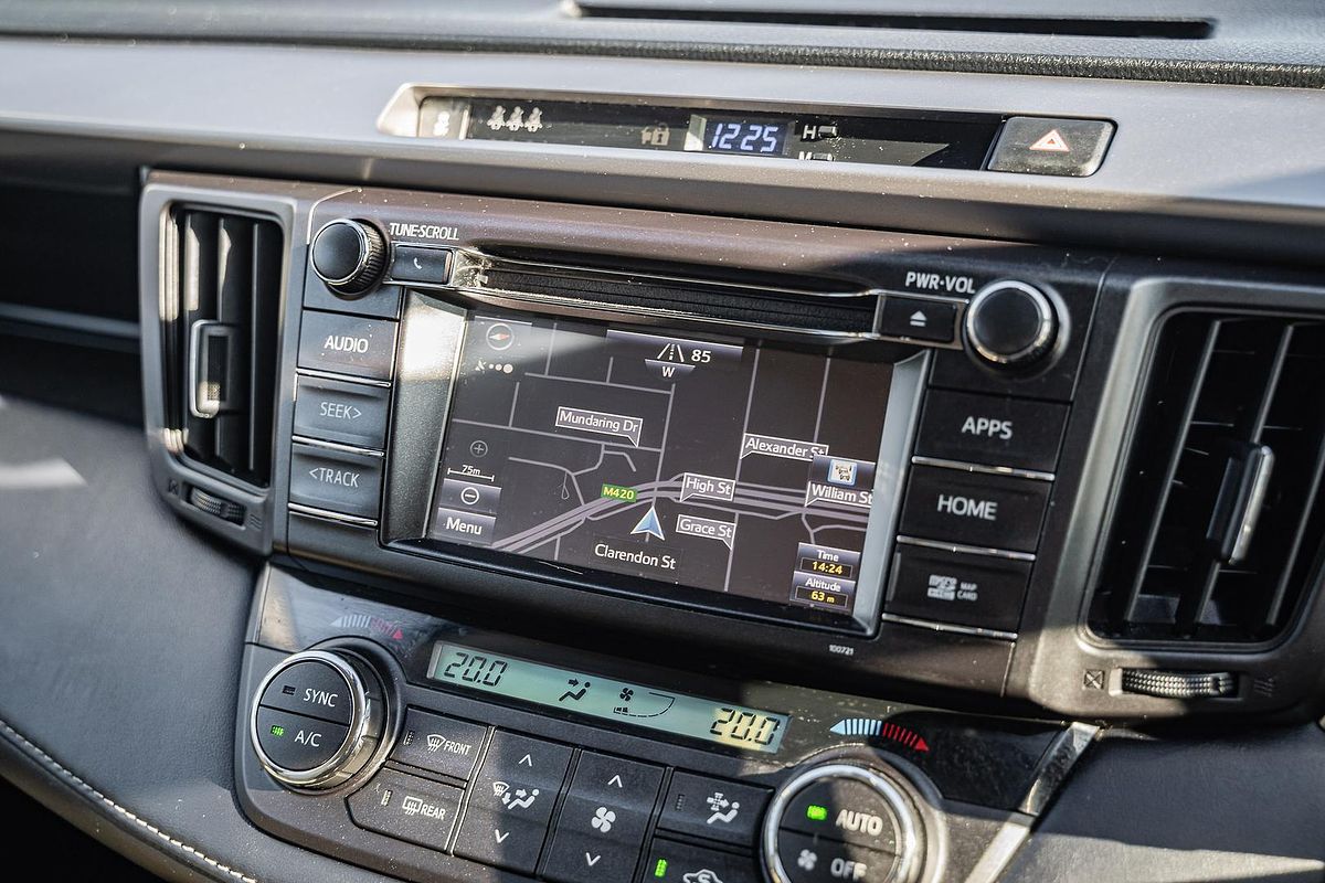 2018 Toyota RAV4 GXL ASA44R