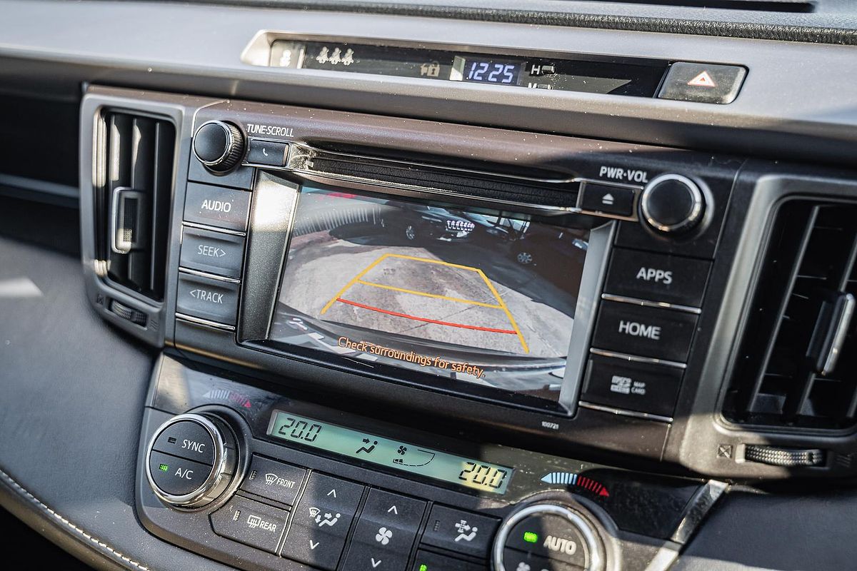 2018 Toyota RAV4 GXL ASA44R