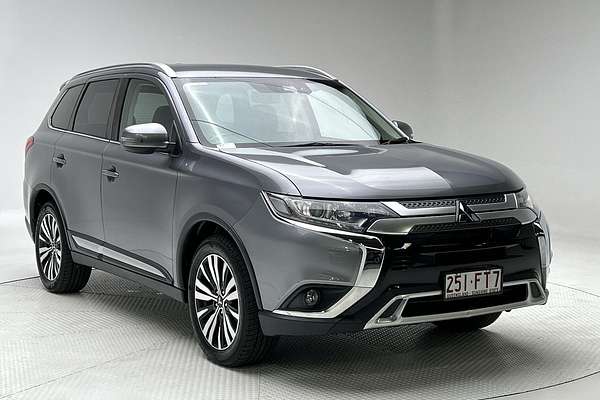 2018 Mitsubishi Outlander LS ZL