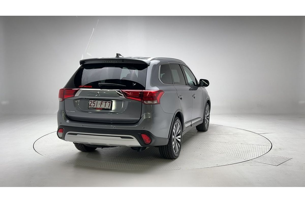 2018 Mitsubishi Outlander LS ZL