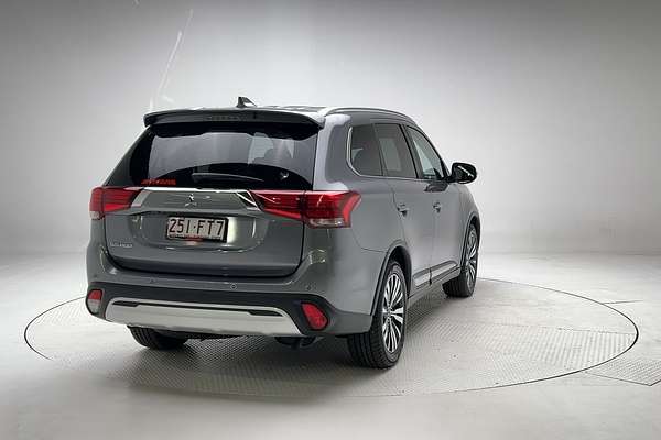 2018 Mitsubishi Outlander LS ZL