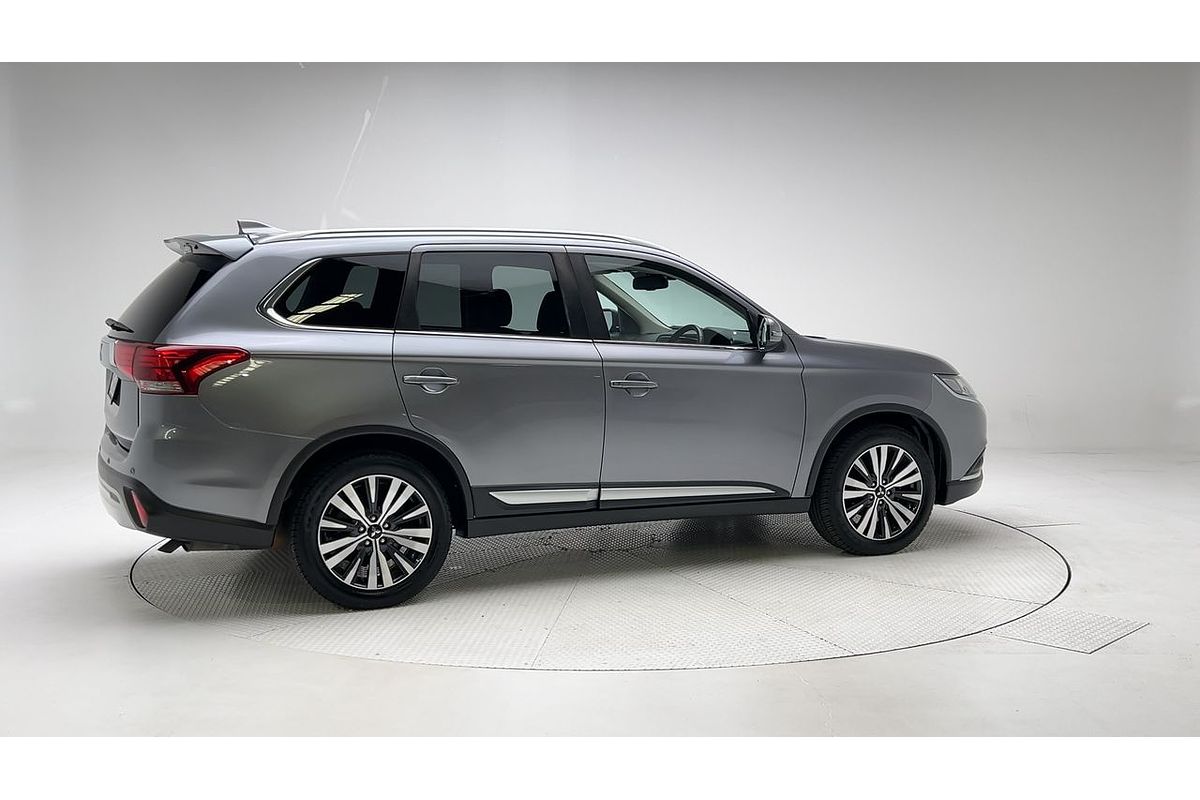 2018 Mitsubishi Outlander LS ZL