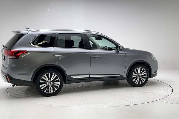 2018 Mitsubishi Outlander LS ZL