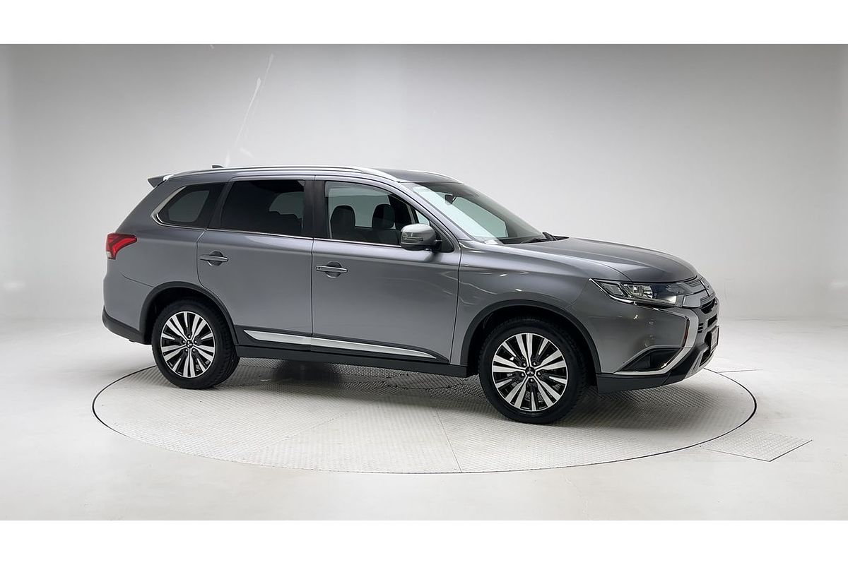 2018 Mitsubishi Outlander LS ZL