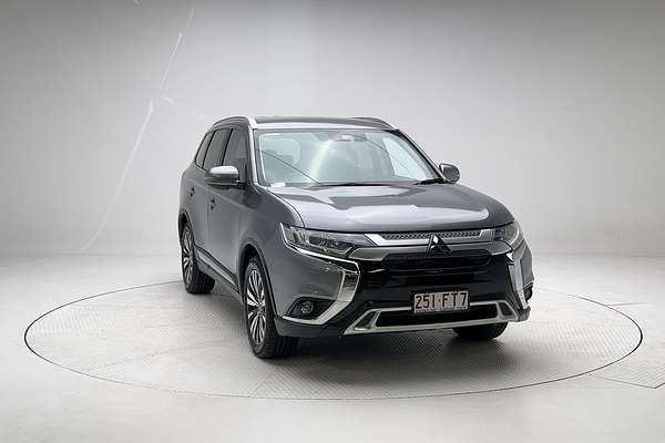 2018 Mitsubishi Outlander LS ZL