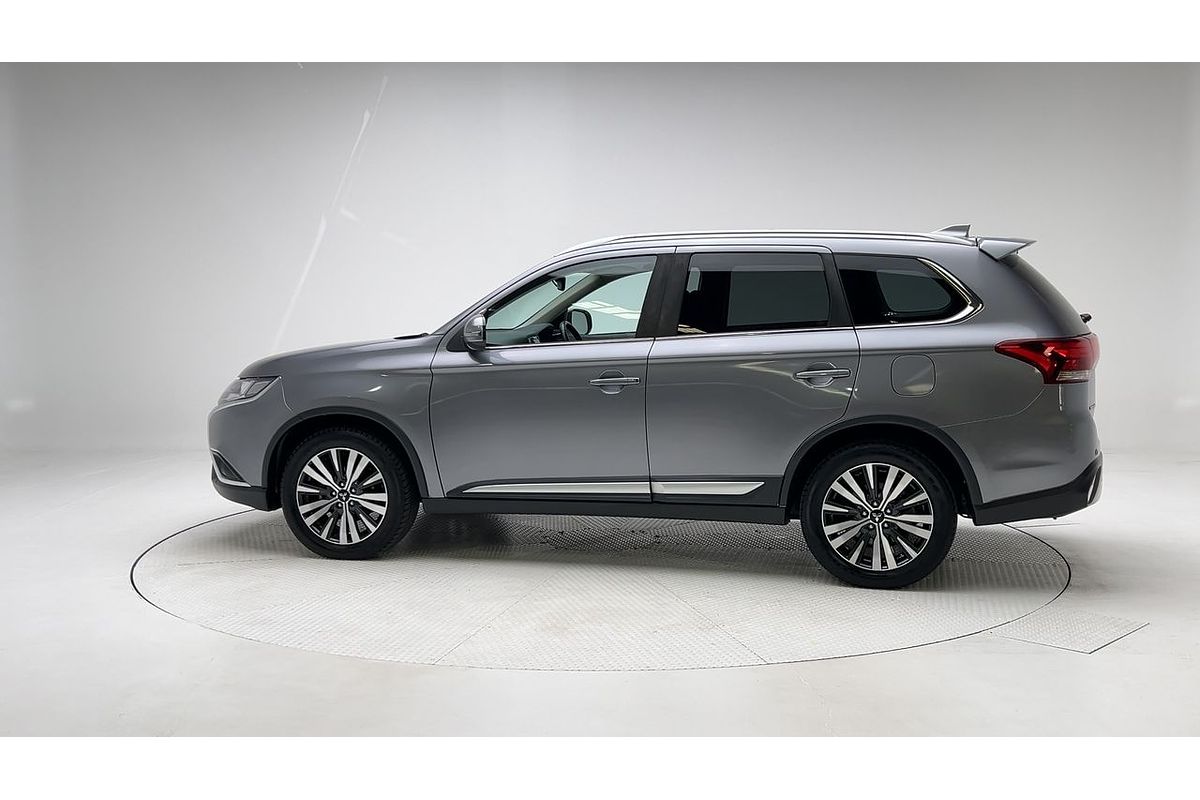 2018 Mitsubishi Outlander LS ZL